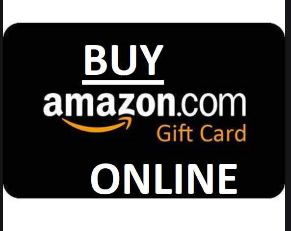 Buy Amazon Gift Cards Online Email Delivery