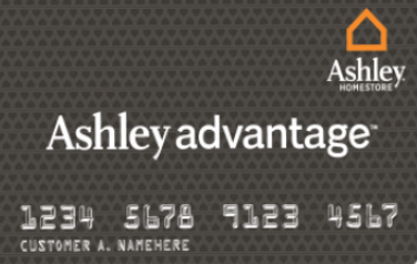 Ashley-Furniture-Credit-Card