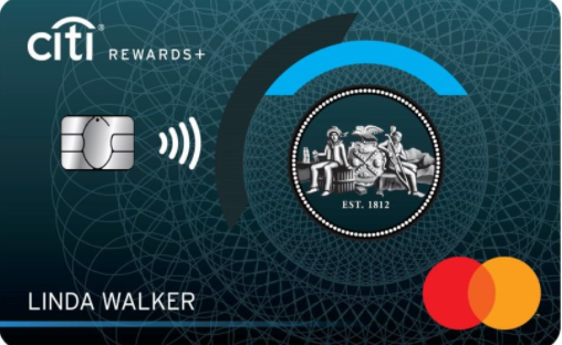 Citi Reward Credit Card