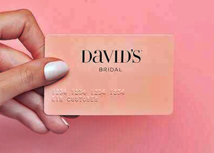 David’s Bridal Credit Card