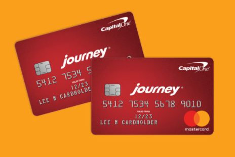 Journey Student Credit Card