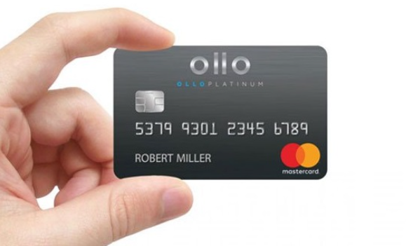 Ollo Platinum MasterCard