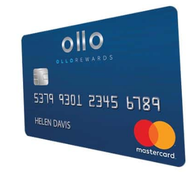 Ollo Rewards Mastercard