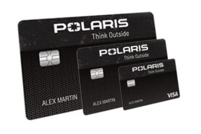 Polaris Visa Credit Card