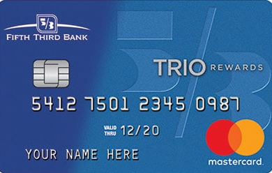 TRIO® Credit Card