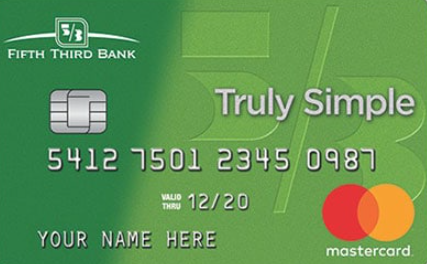 Truly Simple® Credit Card
