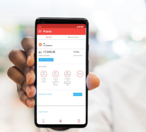 MoneyGram App