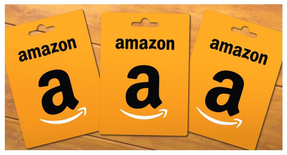 Amazon Gift Cards 2021 – How To Get Amazon Gifts Cards
