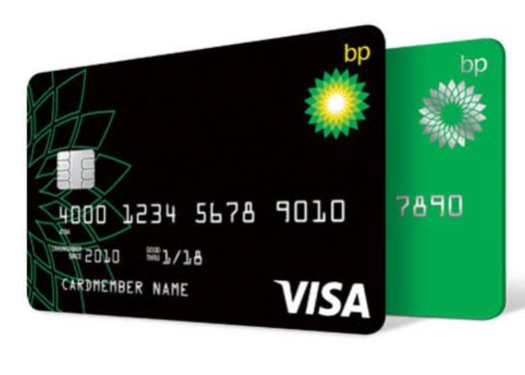 BP Credit Card Login 