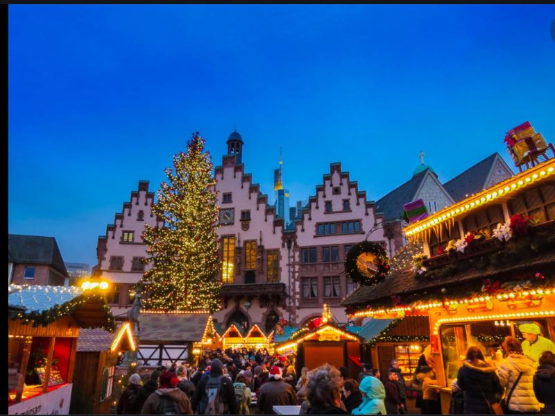 German Christmas Markets 2021