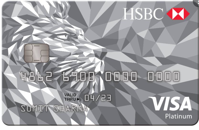 HSBC Credit Card Login