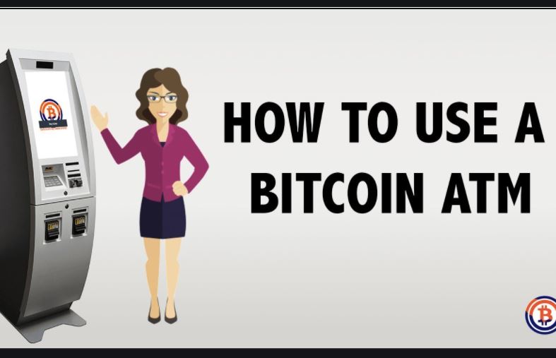 How To Buy Bitcoin Using Bitcoin Using Bitcoin ATM