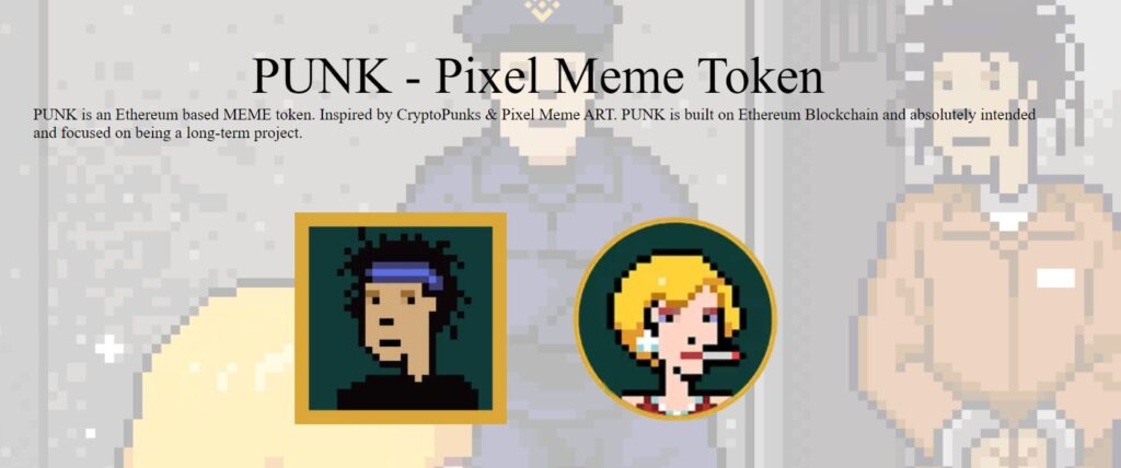Punk NFT Airdrop
