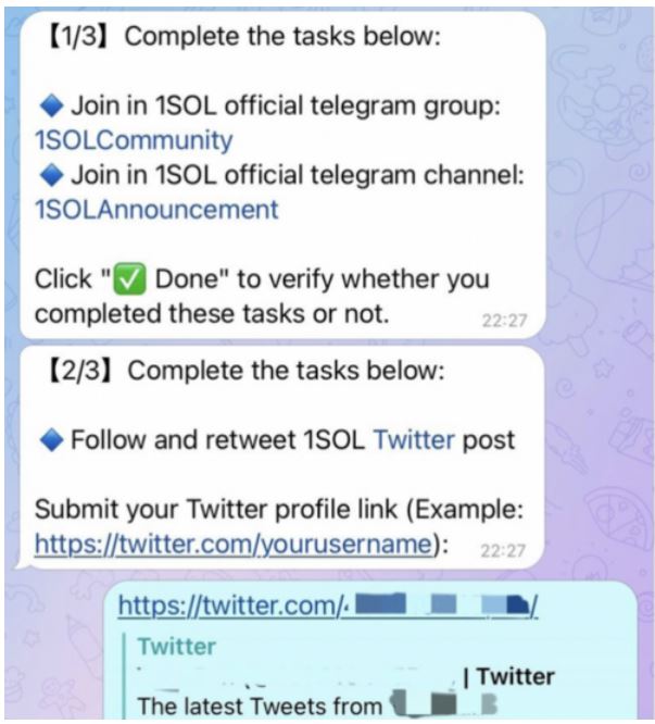 1SOL Airdrop