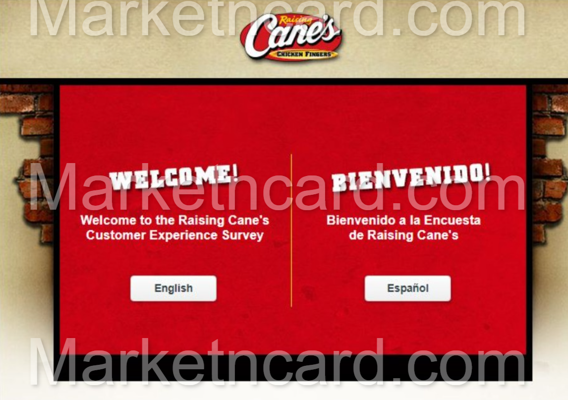 Raising Cane’s Customer Satisfaction Survey (2023) www.raisingcanes