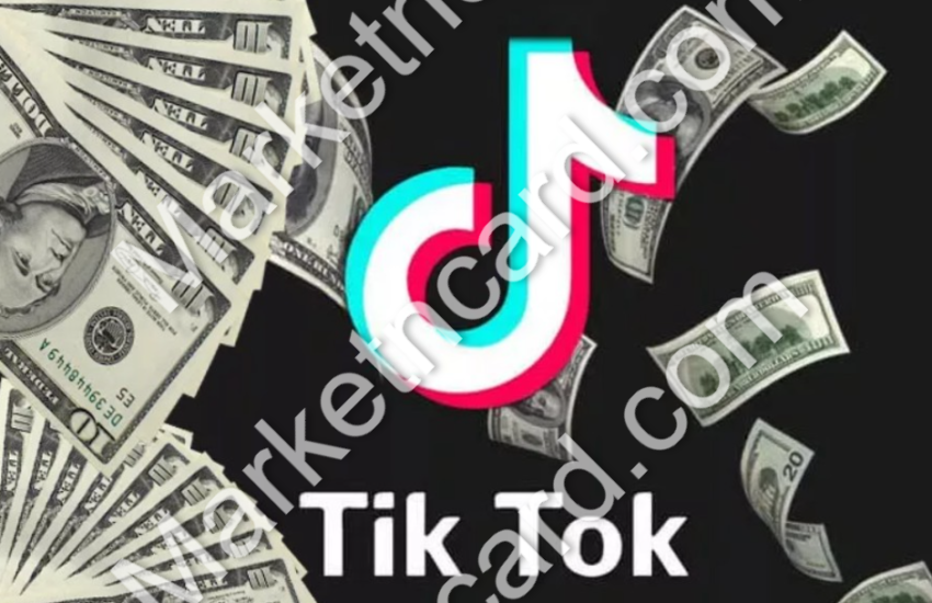 Tiktok Videos Monetizing